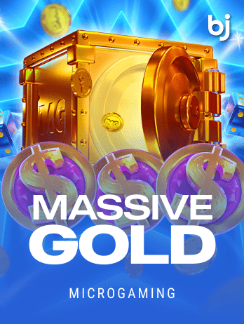 ম্যাসিভ গোল্ড game icon